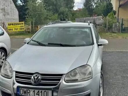 Фольксваген Гольф 2007 в Василькове на Automoto.ua Серый Фольксваген Гольф, объемом двигателя 1.9 л и пробегом 400 тыс. км за 3250 $, фото 1 на Automoto.ua