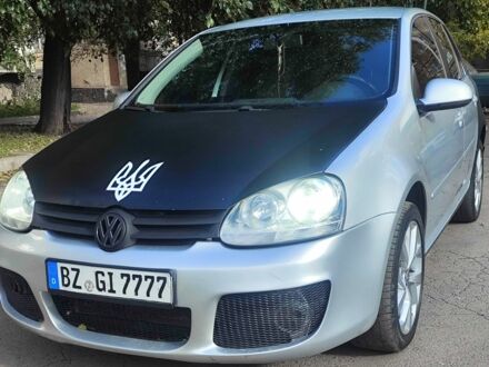 Сірий Фольксваген Гольф, об'ємом двигуна 1.4 л та пробігом 220 тис. км за 3000 $, фото 1 на Automoto.ua