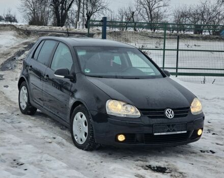 Серый Фольксваген Гольф, объемом двигателя 1.4 л и пробегом 185 тыс. км за 4699 $, фото 1 на Automoto.ua