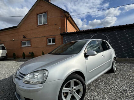 Серый Фольксваген Гольф, объемом двигателя 1.39 л и пробегом 236 тыс. км за 5999 $, фото 1 на Automoto.ua