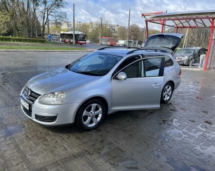 Серый Фольксваген Гольф, объемом двигателя 1.4 л и пробегом 226 тыс. км за 6500 $, фото 1 на Automoto.ua