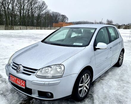 Серый Фольксваген Гольф, объемом двигателя 1.4 л и пробегом 1800 тыс. км за 6250 $, фото 1 на Automoto.ua