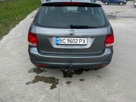 Фольксваген Гольф 2007 в Сарнах на Automoto.ua Серый Фольксваген Гольф, объемом двигателя 1.6 л и пробегом 254 тыс. км за 5300 $, фото 1 на Automoto.ua