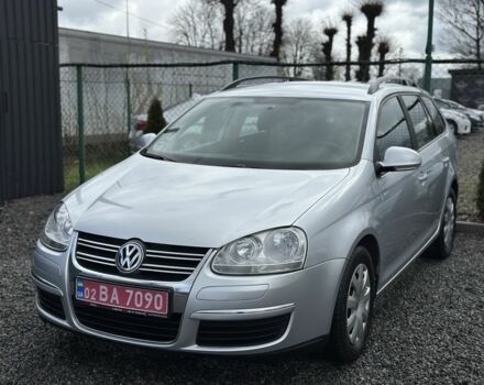 Серый Фольксваген Гольф, объемом двигателя 1.6 л и пробегом 243 тыс. км за 6100 $, фото 1 на Automoto.ua