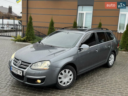 Сірий Фольксваген Гольф, об'ємом двигуна 1.4 л та пробігом 188 тис. км за 5750 $, фото 1 на Automoto.ua