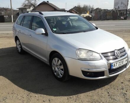 Серый Фольксваген Гольф, объемом двигателя 1.6 л и пробегом 259 тыс. км за 5350 $, фото 1 на Automoto.ua