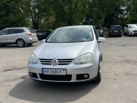 Фольксваген Гольф 2007 у Вінниці на Automoto.ua Сірий Фольксваген Гольф, об'ємом двигуна 1.4 л та пробігом 237 тис. км за 5999 $, фото 1 на Automoto.ua