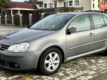 Серый Фольксваген Гольф, объемом двигателя 1.6 л и пробегом 182 тыс. км за 5999 $, фото 1 на Automoto.ua