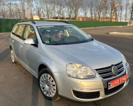 Серый Фольксваген Гольф, объемом двигателя 1.6 л и пробегом 211 тыс. км за 6500 $, фото 1 на Automoto.ua