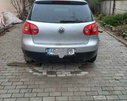 Серый Фольксваген Гольф, объемом двигателя 1.6 л и пробегом 180 тыс. км за 1900 $, фото 1 на Automoto.ua