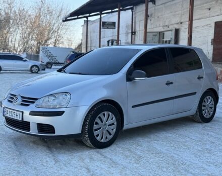 Серый Фольксваген Гольф, объемом двигателя 1.6 л и пробегом 177 тыс. км за 6800 $, фото 1 на Automoto.ua