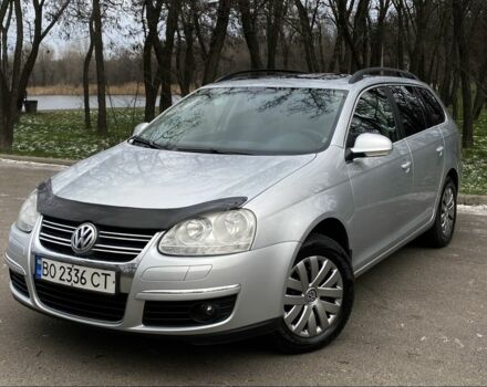 Сірий Фольксваген Гольф, об'ємом двигуна 1.4 л та пробігом 259 тис. км за 4990 $, фото 1 на Automoto.ua