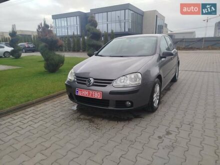 Сірий Фольксваген Гольф, об'ємом двигуна 1.4 л та пробігом 180 тис. км за 5000 $, фото 1 на Automoto.ua