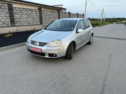 Фольксваген Гольф 2007 у Рівному на Automoto.ua Сірий Фольксваген Гольф, об'ємом двигуна 0 л та пробігом 221 тис. км за 5500 $, фото 1 на Automoto.ua