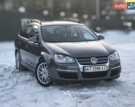 Сірий Фольксваген Гольф, об'ємом двигуна 1.39 л та пробігом 233 тис. км за 6700 $, фото 1 на Automoto.ua