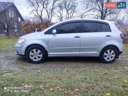 Серый Фольксваген Гольф, объемом двигателя 1.9 л и пробегом 263 тыс. км за 5800 $, фото 1 на Automoto.ua