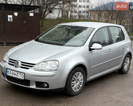 Сірий Фольксваген Гольф, об'ємом двигуна 1.6 л та пробігом 236 тис. км за 6000 $, фото 1 на Automoto.ua