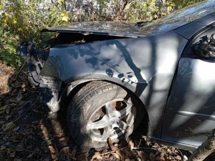 Сірий Фольксваген Гольф, об'ємом двигуна 0 л та пробігом 150 тис. км за 1500 $, фото 1 на Automoto.ua