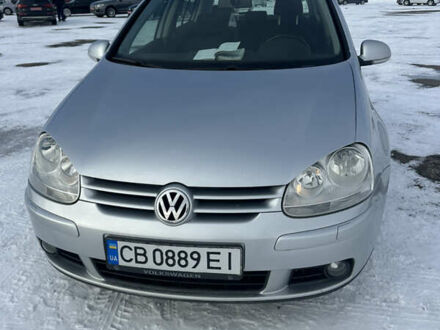 Серый Фольксваген Гольф, объемом двигателя 1.4 л и пробегом 227 тыс. км за 6500 $, фото 1 на Automoto.ua