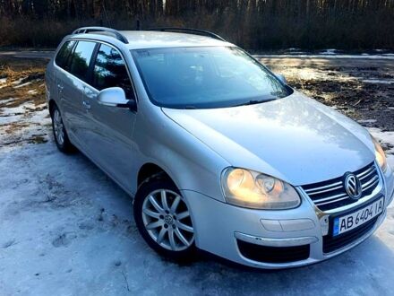 Сірий Фольксваген Гольф, об'ємом двигуна 1.4 л та пробігом 200 тис. км за 4350 $, фото 1 на Automoto.ua