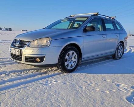 Сірий Фольксваген Гольф, об'ємом двигуна 1.6 л та пробігом 253 тис. км за 6536 $, фото 1 на Automoto.ua