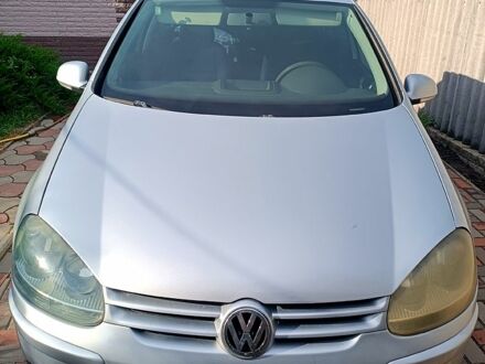 Серый Фольксваген Гольф, объемом двигателя 1.4 л и пробегом 340 тыс. км за 4750 $, фото 1 на Automoto.ua