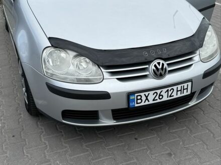 Серый Фольксваген Гольф, объемом двигателя 1.9 л и пробегом 219 тыс. км за 5199 $, фото 1 на Automoto.ua