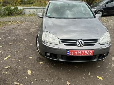 Сірий Фольксваген Гольф, об'ємом двигуна 1.4 л та пробігом 223 тис. км за 6550 $, фото 1 на Automoto.ua