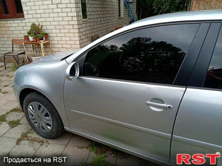 Серый Фольксваген Гольф, объемом двигателя 1.4 л и пробегом 159 тыс. км за 5800 $, фото 1 на Automoto.ua