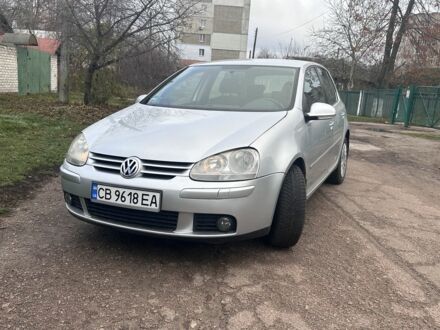 Сірий Фольксваген Гольф, об'ємом двигуна 1.4 л та пробігом 287 тис. км за 4500 $, фото 1 на Automoto.ua