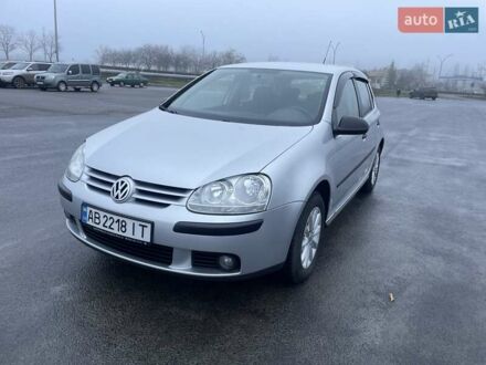 Сірий Фольксваген Гольф, об'ємом двигуна 1.6 л та пробігом 201 тис. км за 7350 $, фото 1 на Automoto.ua