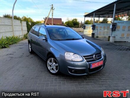 Сірий Фольксваген Гольф, об'ємом двигуна 1.4 л та пробігом 185 тис. км за 6200 $, фото 1 на Automoto.ua