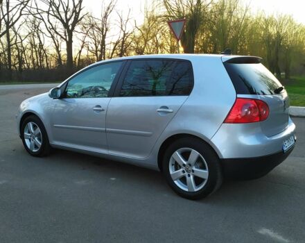 Серый Фольксваген Гольф, объемом двигателя 1.6 л и пробегом 237 тыс. км за 5999 $, фото 1 на Automoto.ua