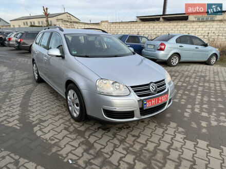 Серый Фольксваген Гольф, объемом двигателя 1.4 л и пробегом 199 тыс. км за 5350 $, фото 1 на Automoto.ua