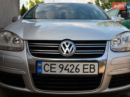 Фольксваген Гольф 2008 у Сокинянах на Automoto.ua Сірий Фольксваген Гольф, об'ємом двигуна 2 л та пробігом 262 тис. км за 6200 $, фото 1 на Automoto.ua