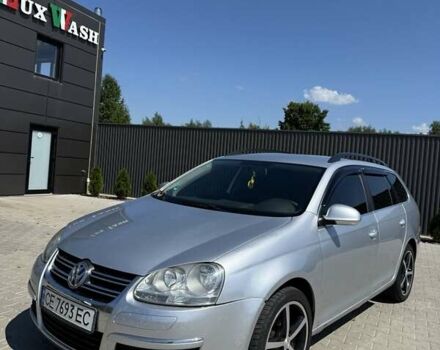 Сірий Фольксваген Гольф, об'ємом двигуна 2 л та пробігом 400 тис. км за 5814 $, фото 1 на Automoto.ua