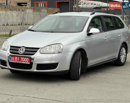 Сірий Фольксваген Гольф, об'ємом двигуна 0 л та пробігом 236 тис. км за 5800 $, фото 1 на Automoto.ua