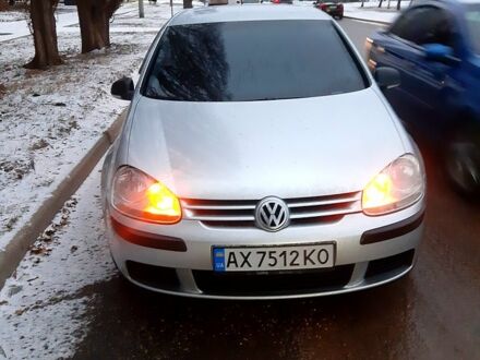 Фольксваген Гольф 2008 в Харькове на Automoto.ua Серый Фольксваген Гольф, объемом двигателя 1.6 л и пробегом 200 тыс. км за 6500 $, фото 1 на Automoto.ua