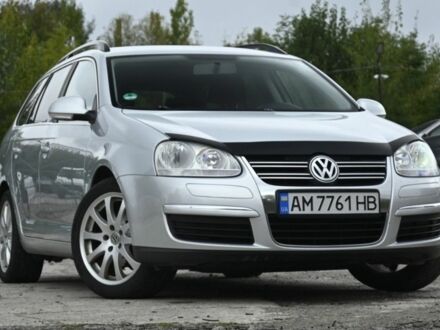 Серый Фольксваген Гольф, объемом двигателя 1.9 л и пробегом 298 тыс. км за 6300 $, фото 1 на Automoto.ua