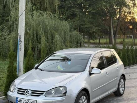 Серый Фольксваген Гольф, объемом двигателя 1.9 л и пробегом 270 тыс. км за 7950 $, фото 1 на Automoto.ua