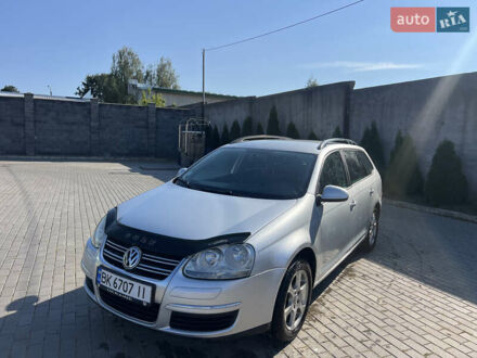 Серый Фольксваген Гольф, объемом двигателя 1.9 л и пробегом 280 тыс. км за 5500 $, фото 1 на Automoto.ua