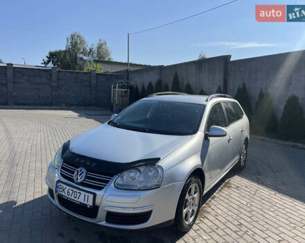 Сірий Фольксваген Гольф, об'ємом двигуна 1.9 л та пробігом 280 тис. км за 5500 $, фото 1 на Automoto.ua