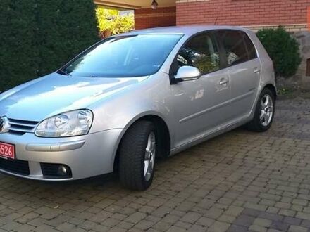 Сірий Фольксваген Гольф, об'ємом двигуна 1.6 л та пробігом 228 тис. км за 6500 $, фото 1 на Automoto.ua