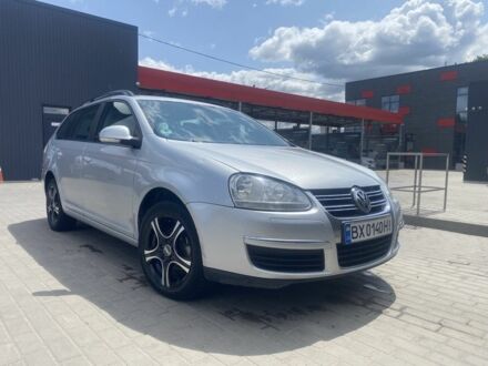 Серый Фольксваген Гольф, объемом двигателя 1.9 л и пробегом 278 тыс. км за 6300 $, фото 1 на Automoto.ua