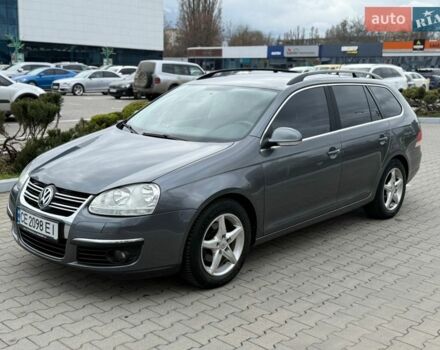 Серый Фольксваген Гольф, объемом двигателя 1.9 л и пробегом 302 тыс. км за 5900 $, фото 1 на Automoto.ua