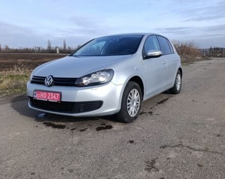 Серый Фольксваген Гольф, объемом двигателя 1.4 л и пробегом 151 тыс. км за 7199 $, фото 1 на Automoto.ua
