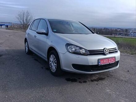 Серый Фольксваген Гольф, объемом двигателя 1.39 л и пробегом 151 тыс. км за 7199 $, фото 1 на Automoto.ua