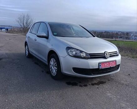 Серый Фольксваген Гольф, объемом двигателя 1.39 л и пробегом 151 тыс. км за 7199 $, фото 1 на Automoto.ua