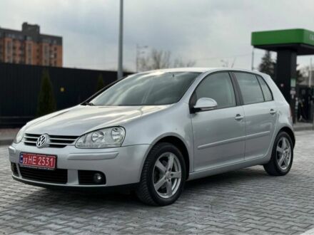 Фольксваген Гольф 2008 у Дніпро (Дніпропетровську) на Automoto.ua Сірий Фольксваген Гольф, об'ємом двигуна 1.6 л та пробігом 198 тис. км за 5800 $, фото 1 на Automoto.ua