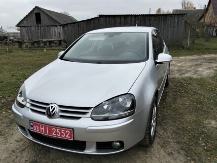 Серый Фольксваген Гольф, объемом двигателя 0 л и пробегом 152 тыс. км за 5750 $, фото 1 на Automoto.ua